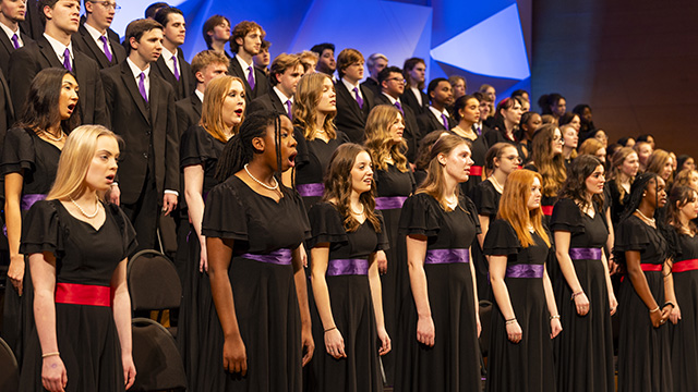 The program will also be available for streaming online.